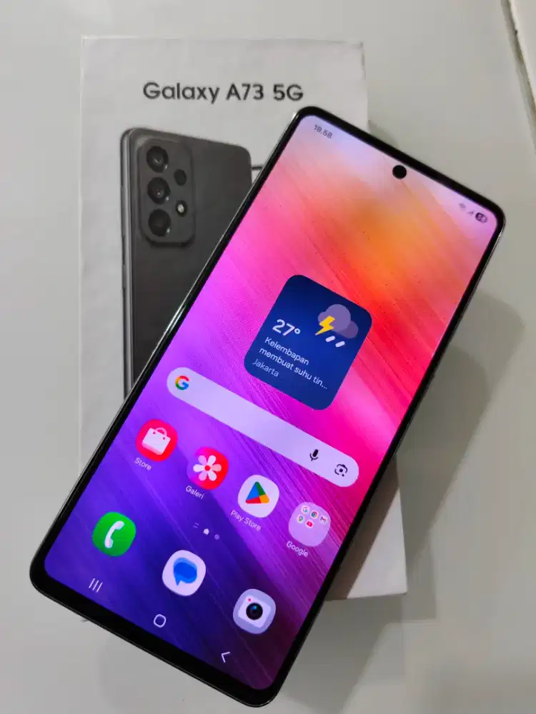 samsung a73 5g 8/256