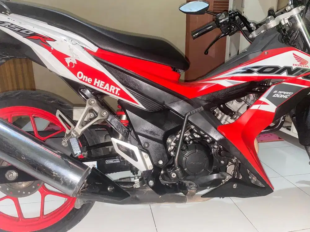 Sonic 2019 Bekas New