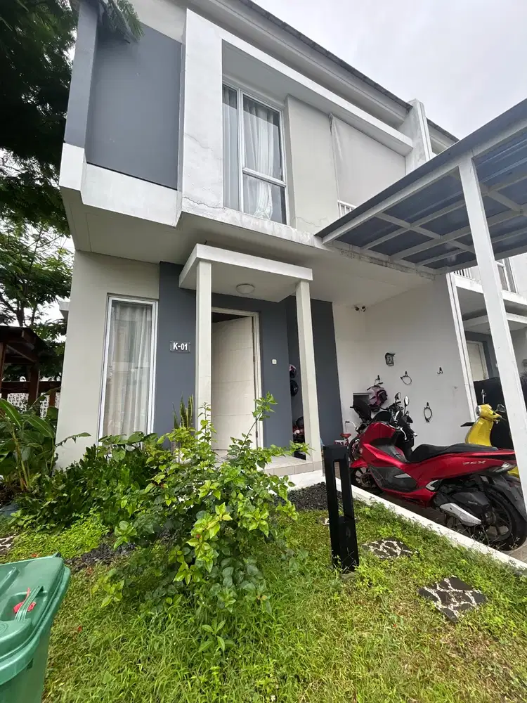 Dijual Rumah di Cirendeu, Tangsel