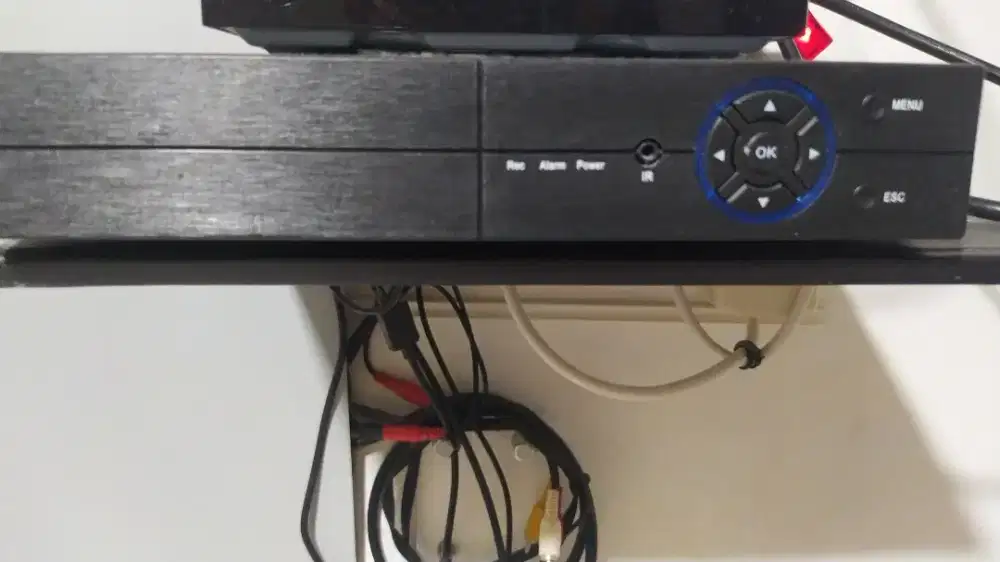 Cctv kondisi masih paten