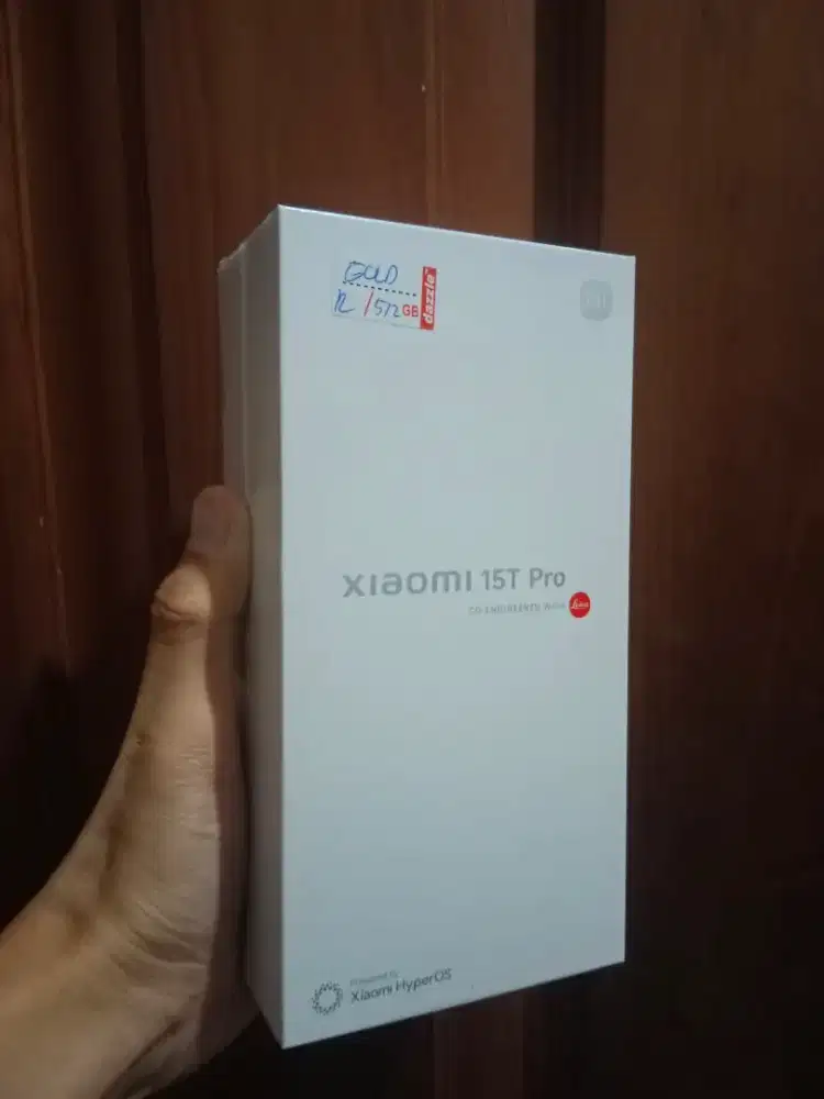 XIAOMI 15T PRO 12/512 GB
