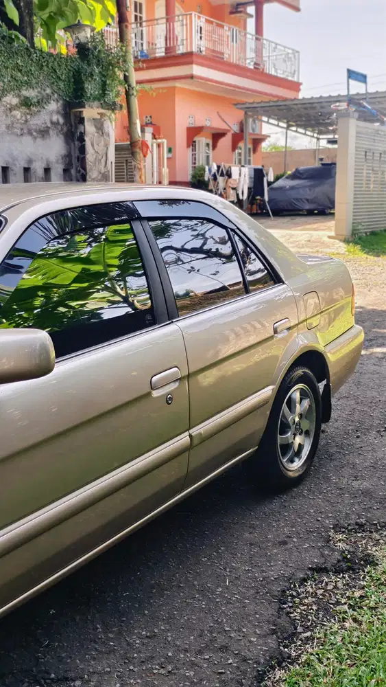 Toyota Soluna 2002 Bensin