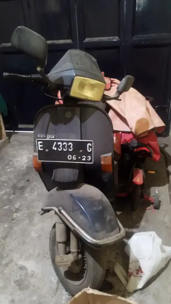 Vespa EXCEL 1999