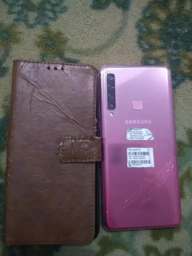 Samsung A9 ram 6/128 semua msh original dan lancar