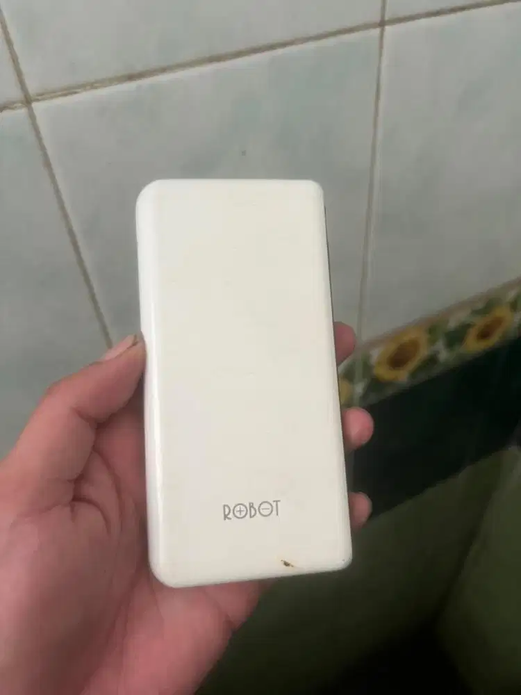 Powerbank Robot 10rb mah
