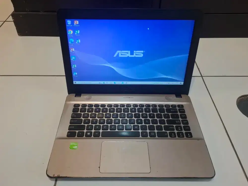 Jual Laptop Asus Vivobook 14,vga Nvidia GeForce MX110,I3 gen 6