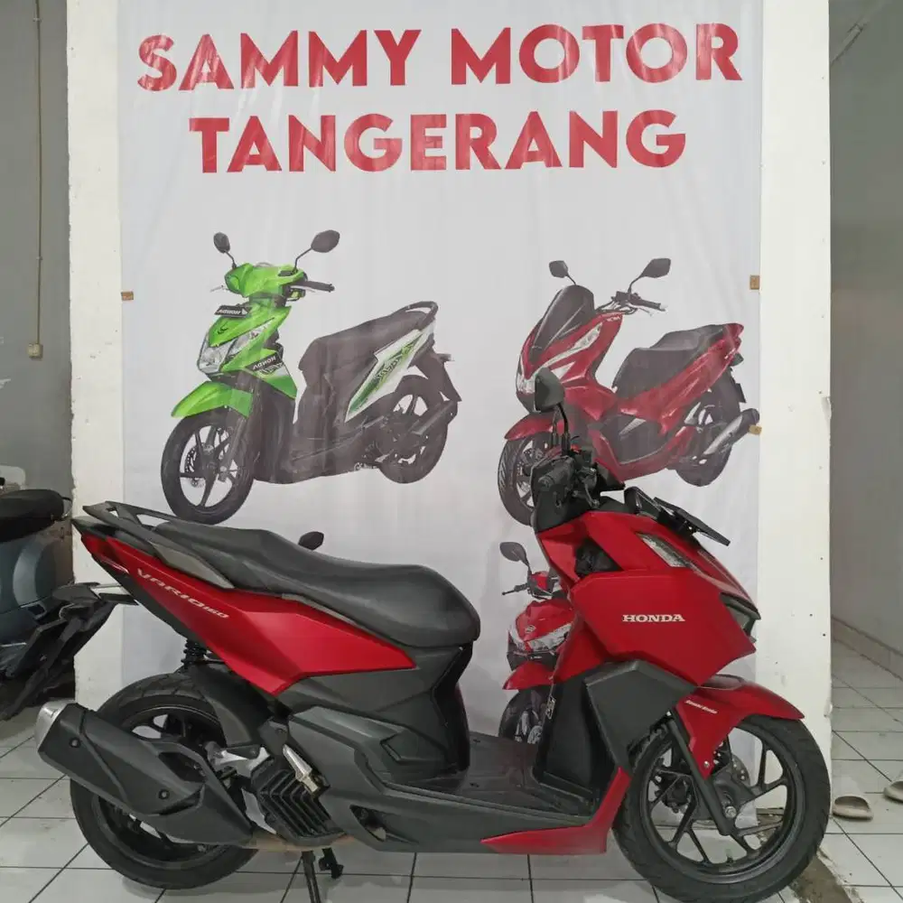 HONDA VARIO 160 CBS TAHUN 2022
