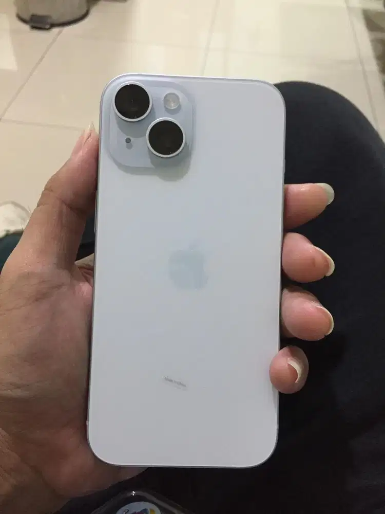 iPhone 15 128 GB Blue