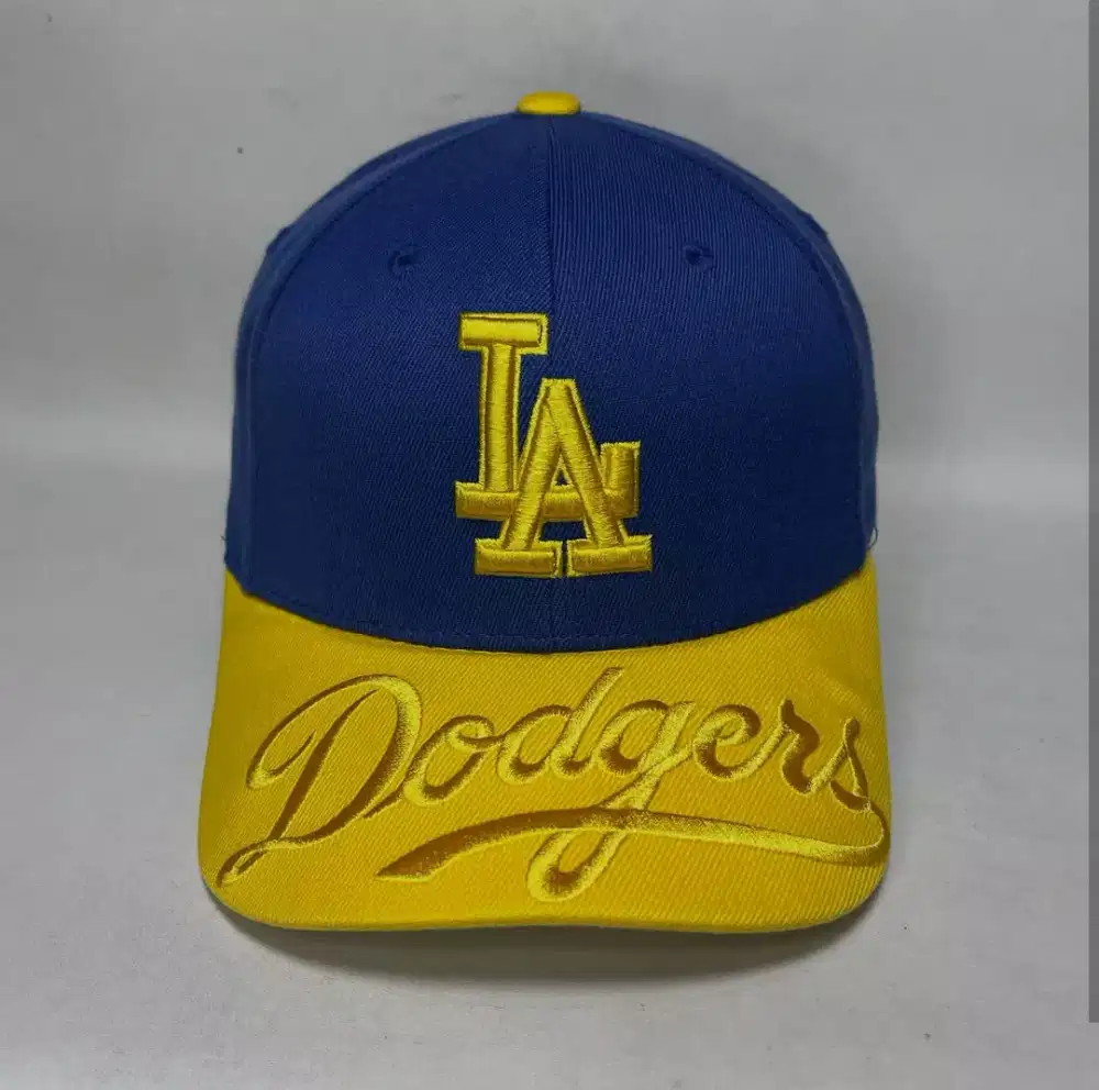 2pcs Topi, Major League Baseball Sze?M - XL & Topi It's Life Sze? XL,