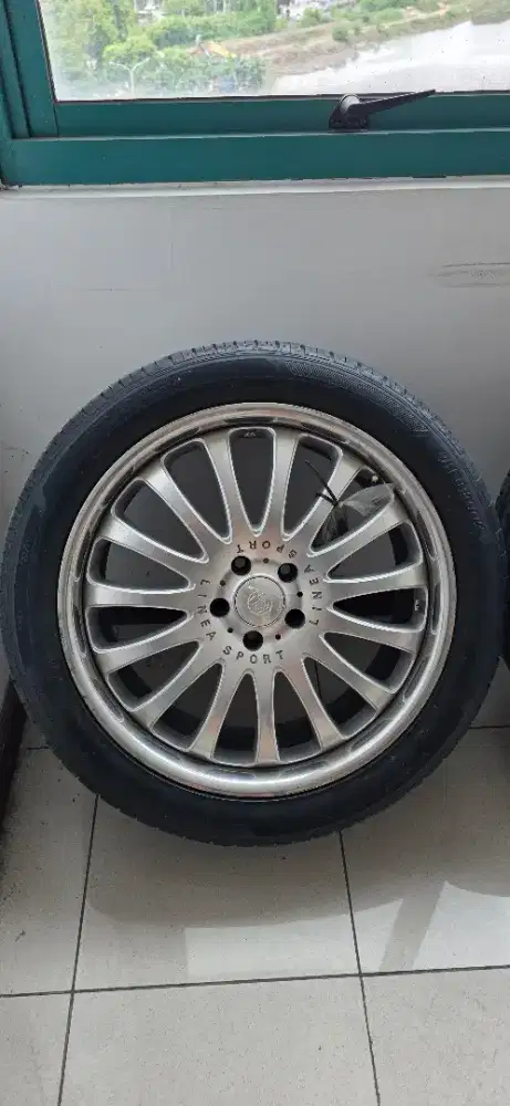 Velg linea sport ring 20