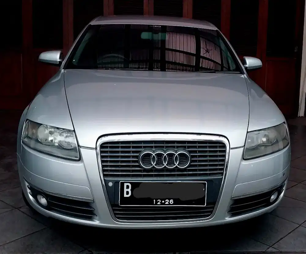 AUDI A6 2.0 MULTITRONIC TFSI 2009