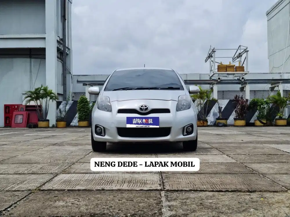 Toyota Yaris 1.5 S Limited AT 2012