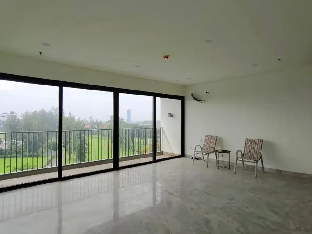 DISEWAKAN APARTEMEN KAWASAN ELITE GRAHA GOLF SURABAYA 139m2 UNFURNISHED