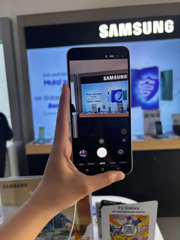 Samsung A56(gift voucher 200k )