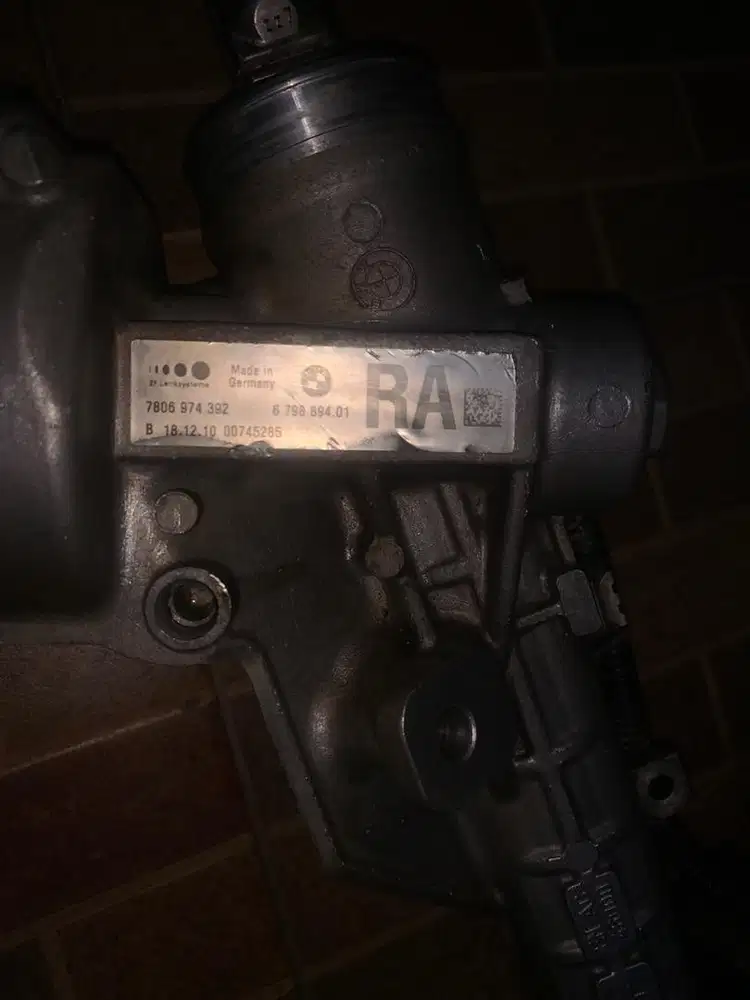 Rack steer bmw x3 f25