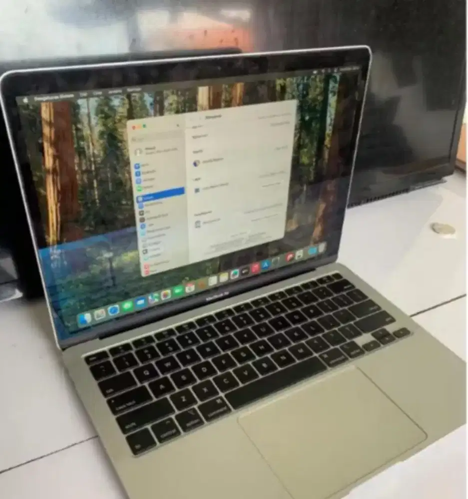 Macbook Air Retina A2179 13 2020 15 8/256 Silver Not M1 M2