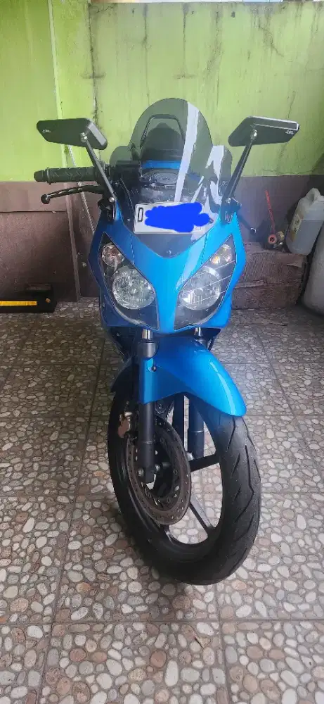 Honda CBR 150 Old Thailand 2005