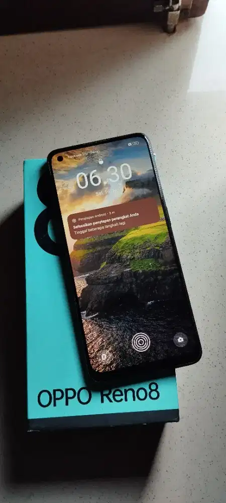 Oppo Reno 8 ram 8/256