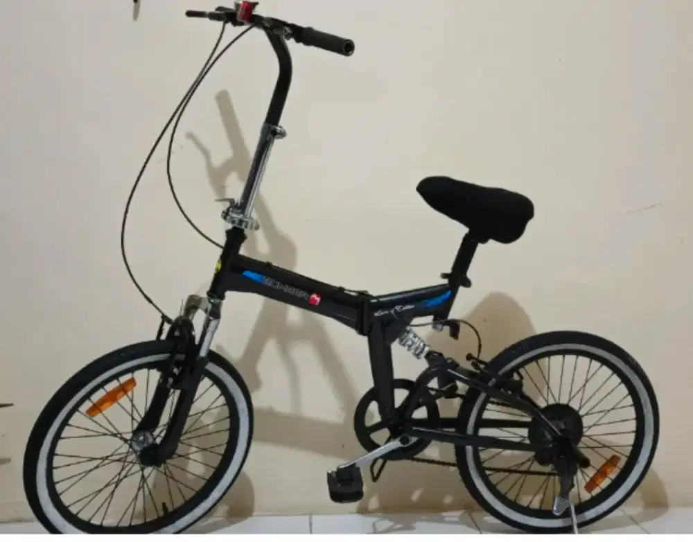 United sepeda lipat 20 in