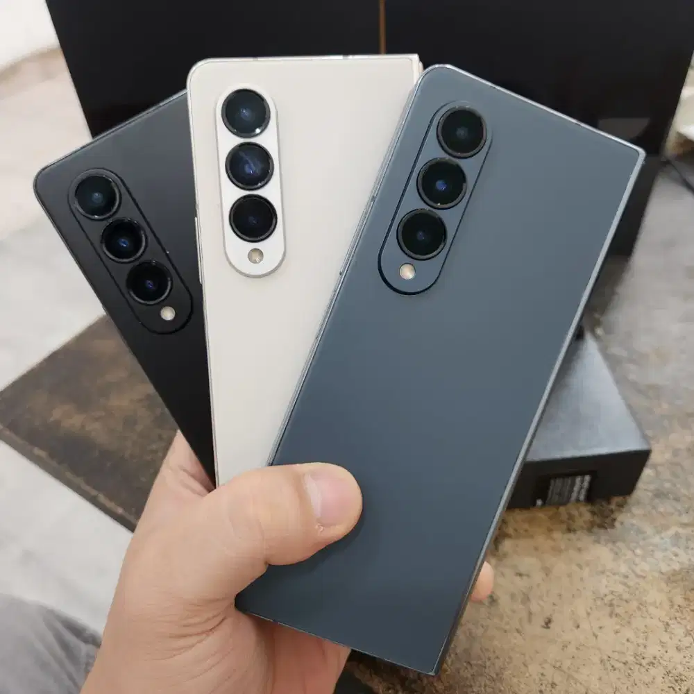 Samsung Z Fold 4 256Gb - Resmi #Relax