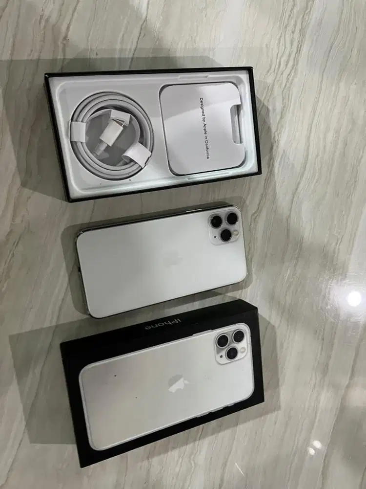 iphone 11 pro 256gb masih dalam fullset