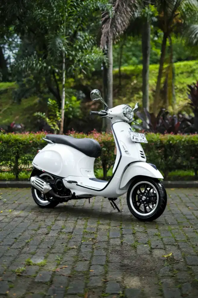 VESPA PRIMAVERA 150 S EDITION 2023