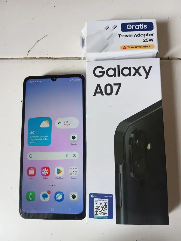 Samsung galaxy a07