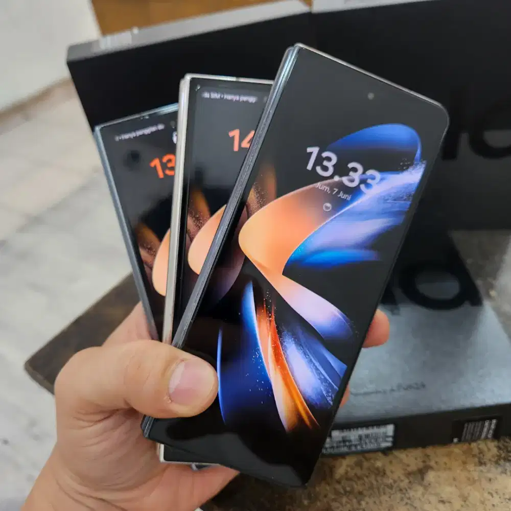 Samsung Z Fold 4 512Gb - Resmi #Relax