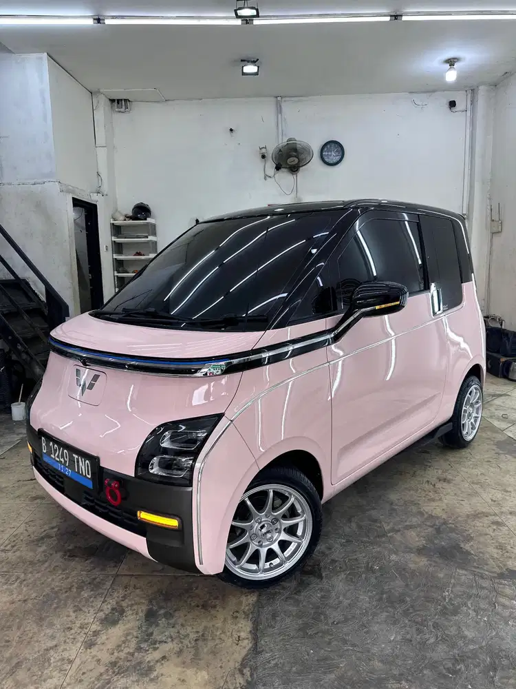 Wuling Air EV 2022 Listrik