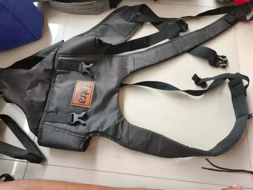 Jual gendongan anak utk naik motor