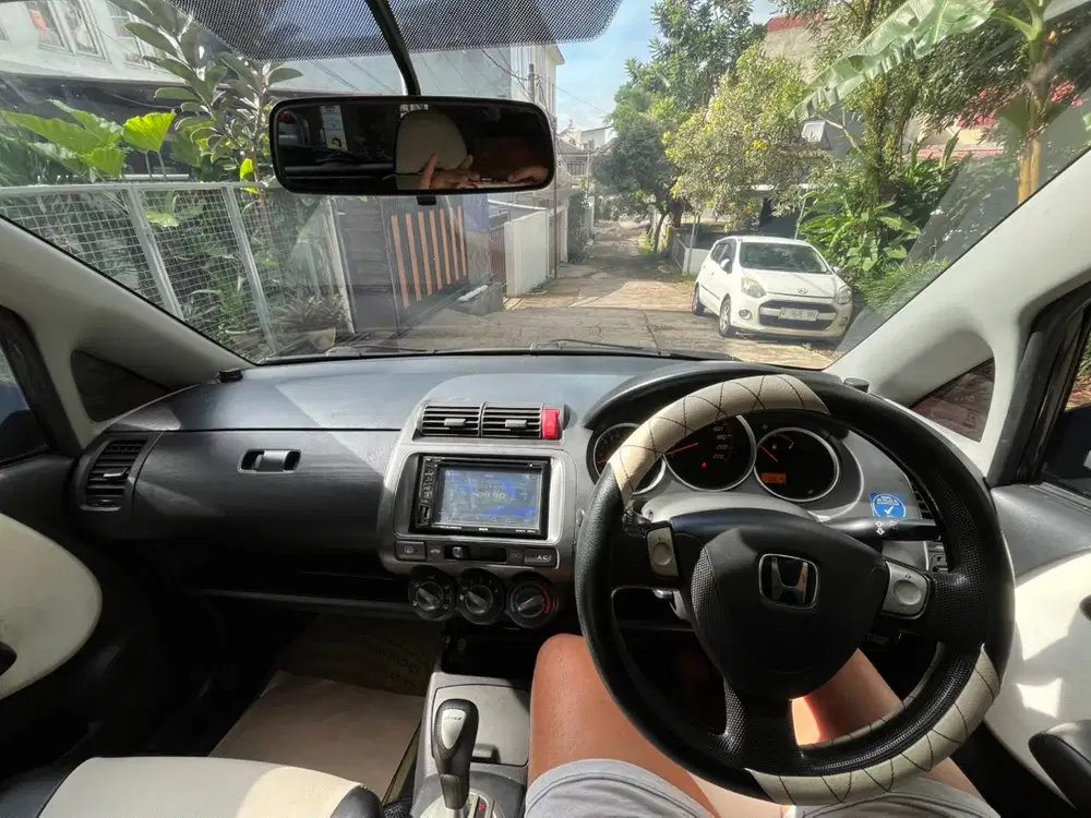 Honda Jazz 2008 Bensin