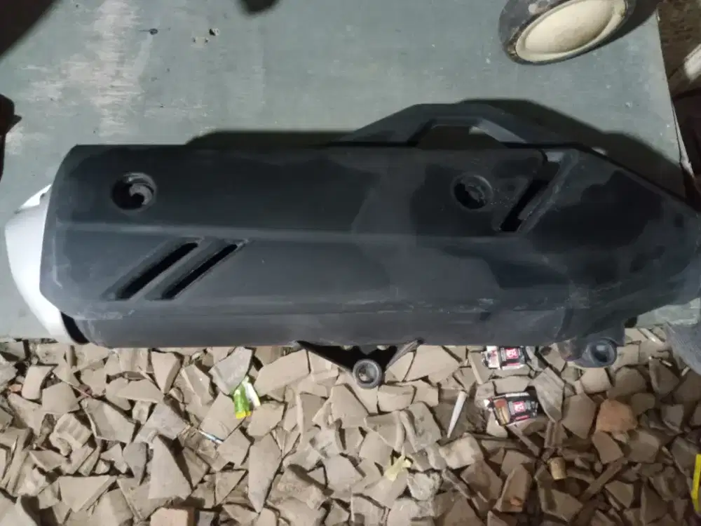 Knalpot PCX 160 2025