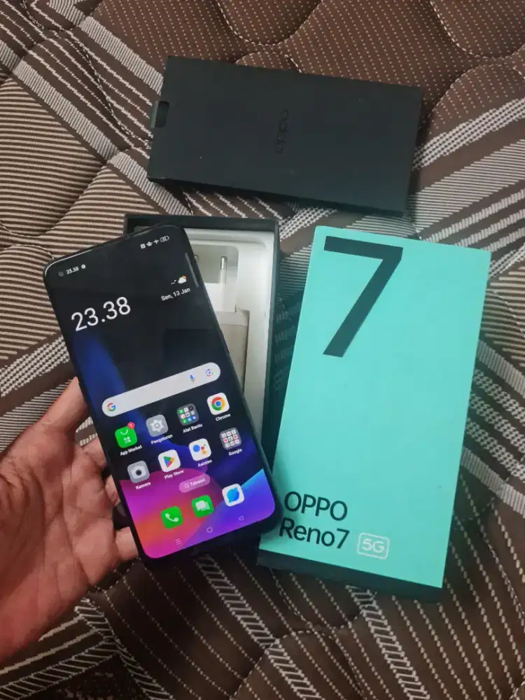 OPPO RENO 7 5G Fulset
