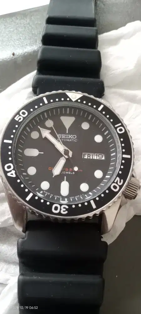 Jual jam seiko di ers 200m