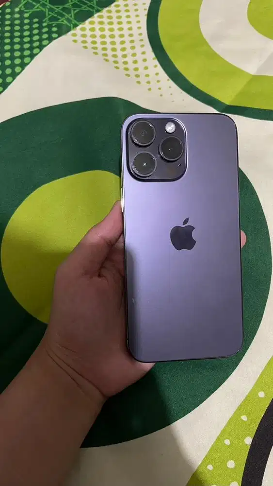 iPhone 14 ProMax 128GB iBox