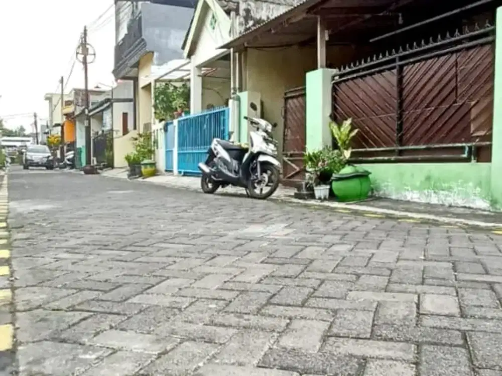 Rumah murah Sawojajar 2 Kota Malang