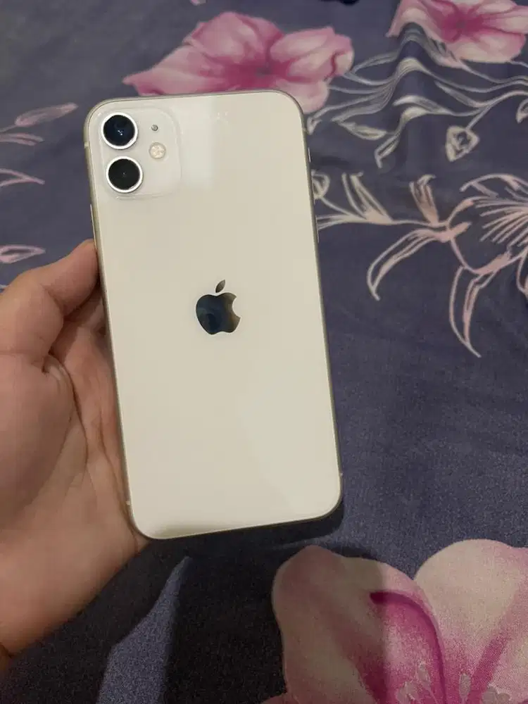 iphone 11 128gb garansi resmi ibox