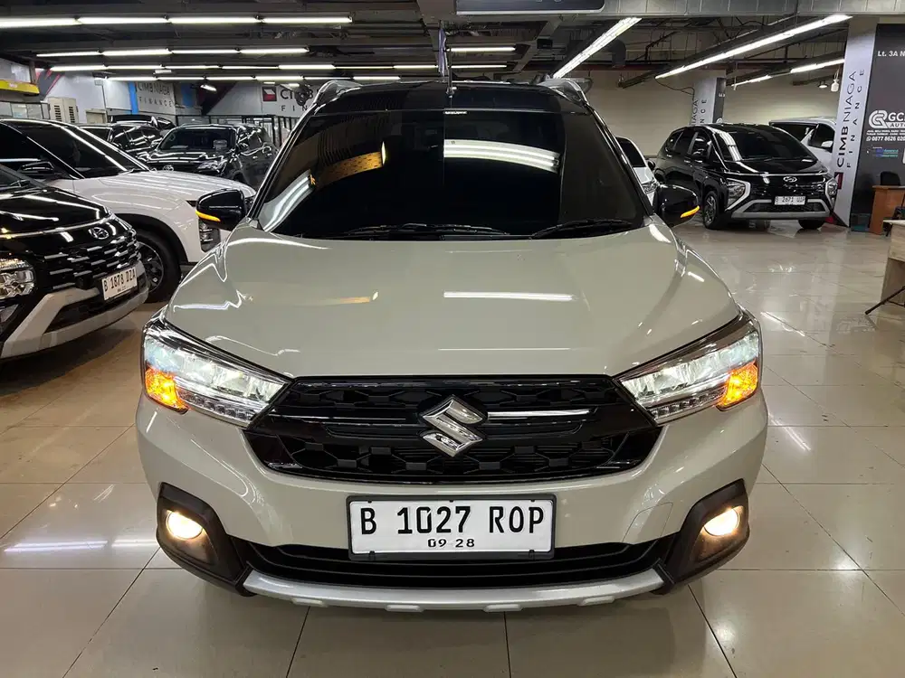 SUZUKI XL7 1.5 ALPHA HYBRID 2023