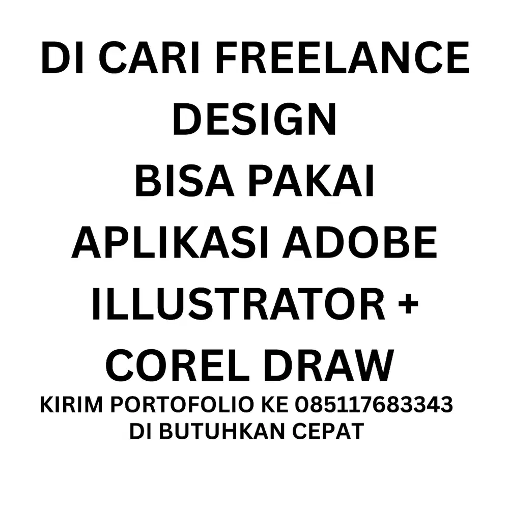 design grafis freelance work from home