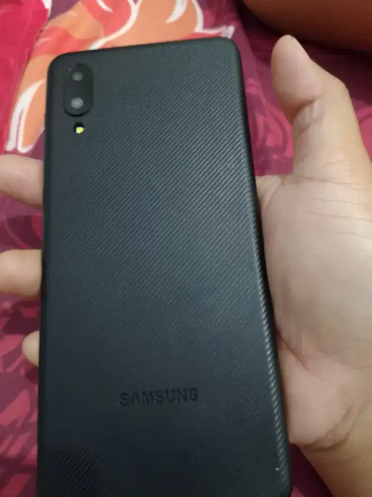 Samsung a02 ram 3/32