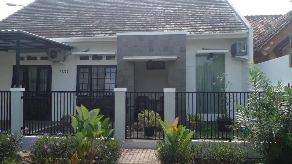 Rumah dekat pintu Tol Cilegon Timur