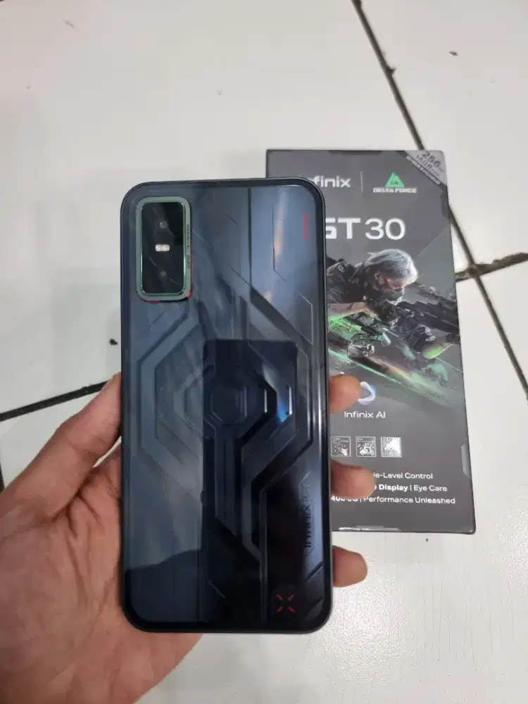 Infinix GT 30 8/256 GB Like New