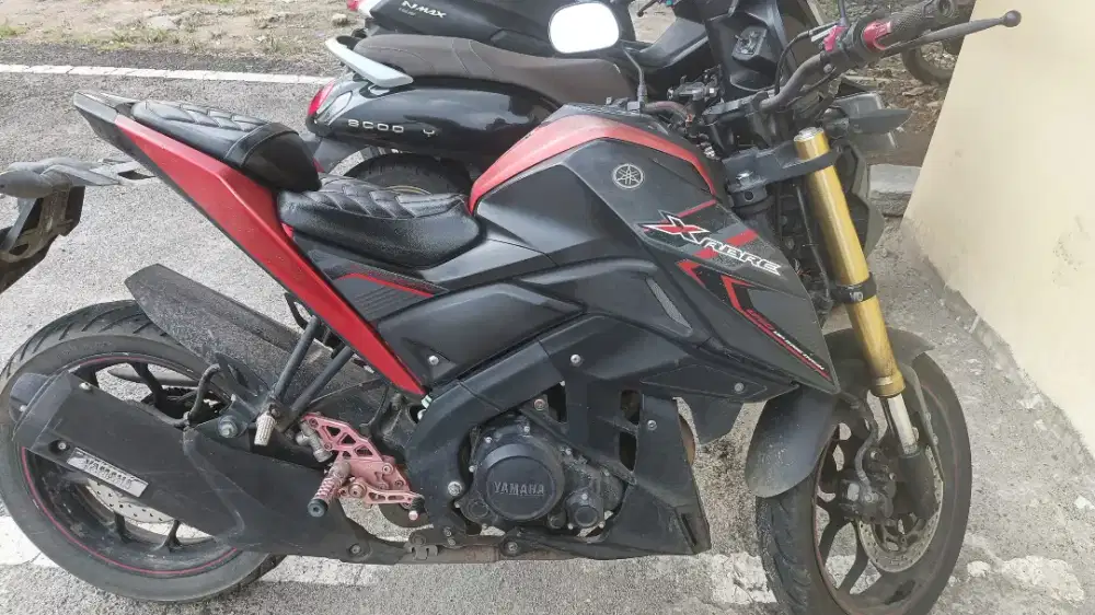 Jual cepat xaber 150 cc