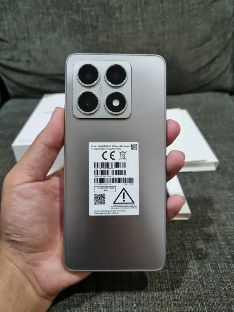 Xiaomi 14T 12/512 GB Fullset