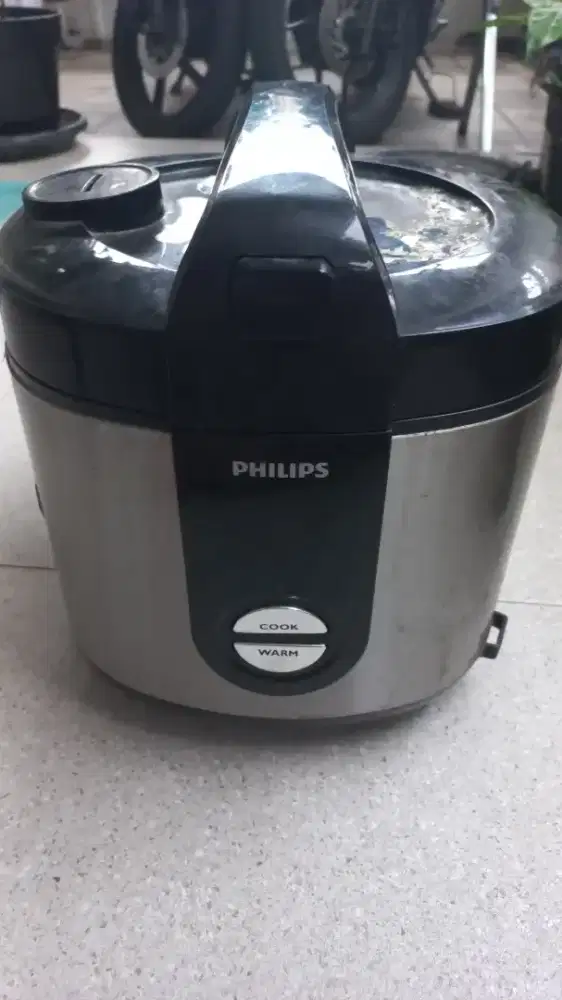 Rice Cooker Philips 2L