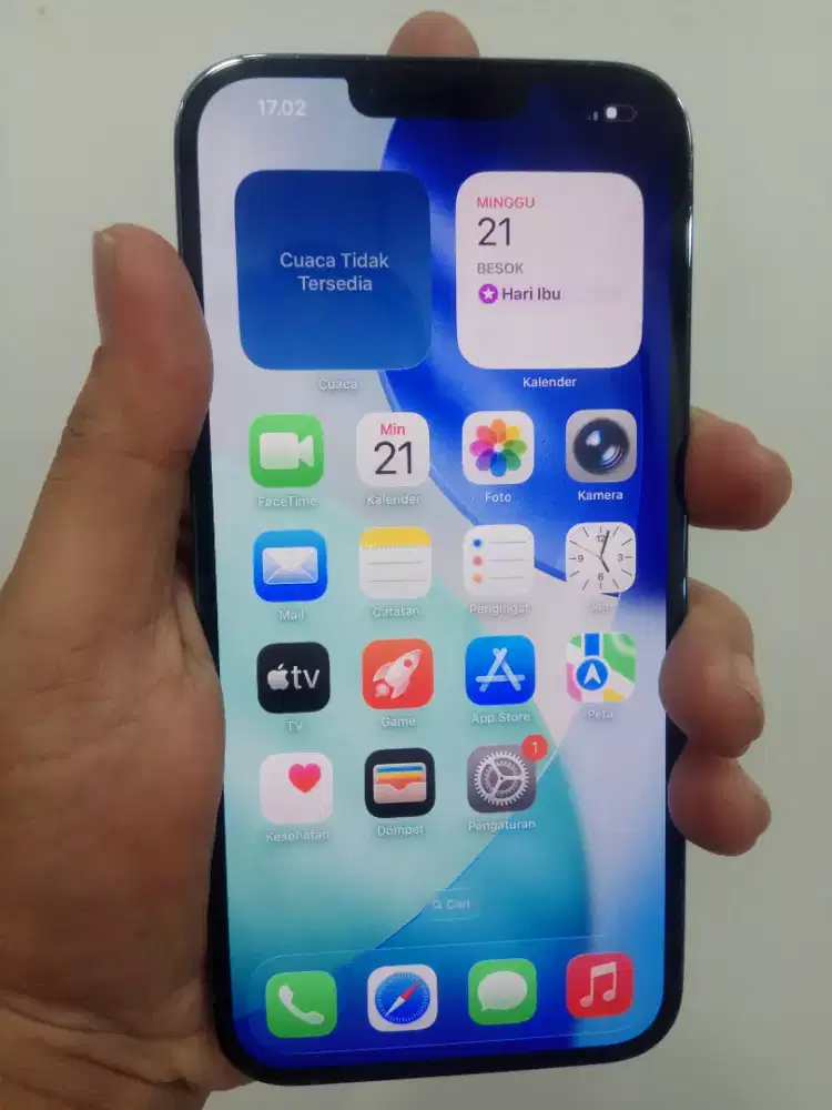 iPhone 13 Pro Max Blue Sierra 256GB iBox