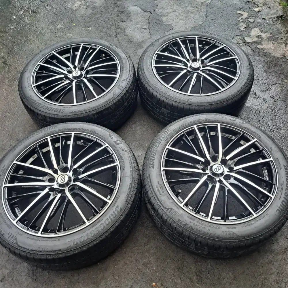 Velg ban r17 livina veloz freed mobilio xenia avanza