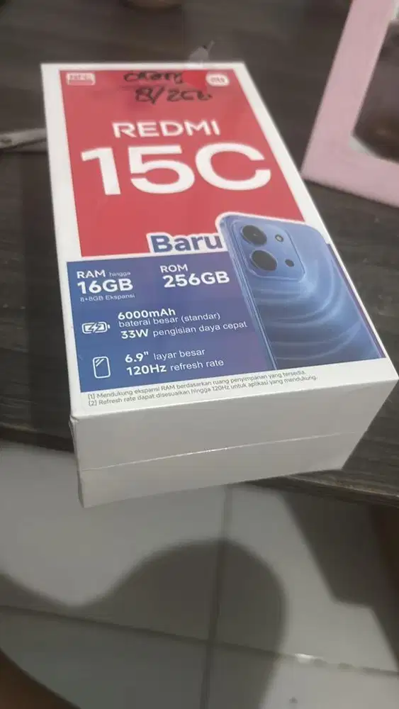 redmi 15c 8 256gb