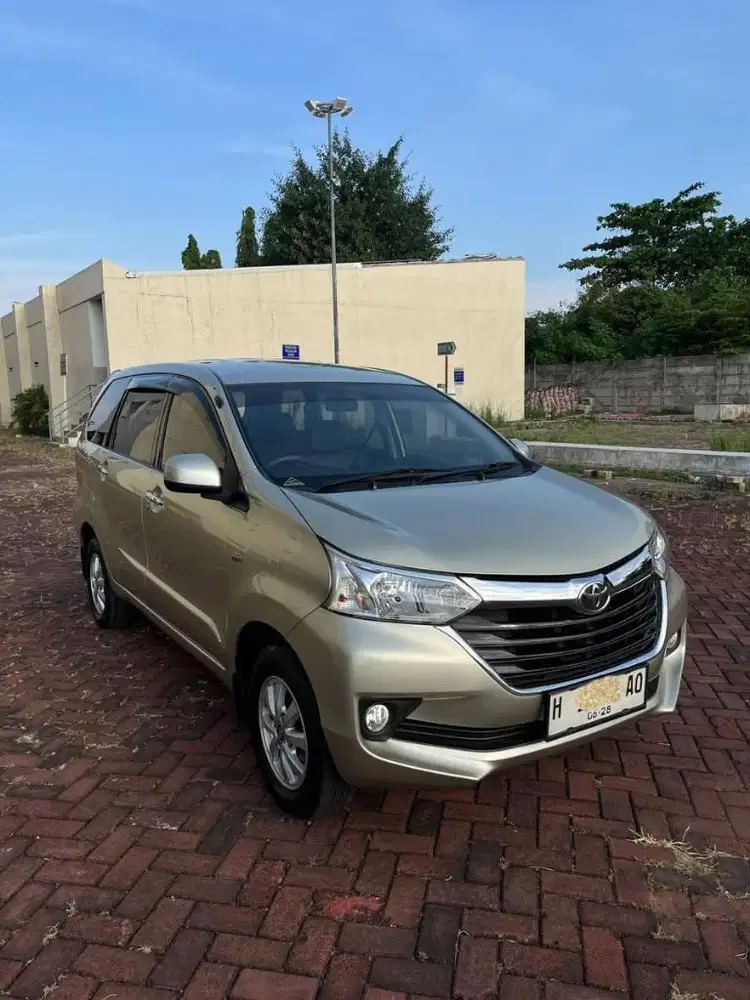 Avanza G Matic 2018