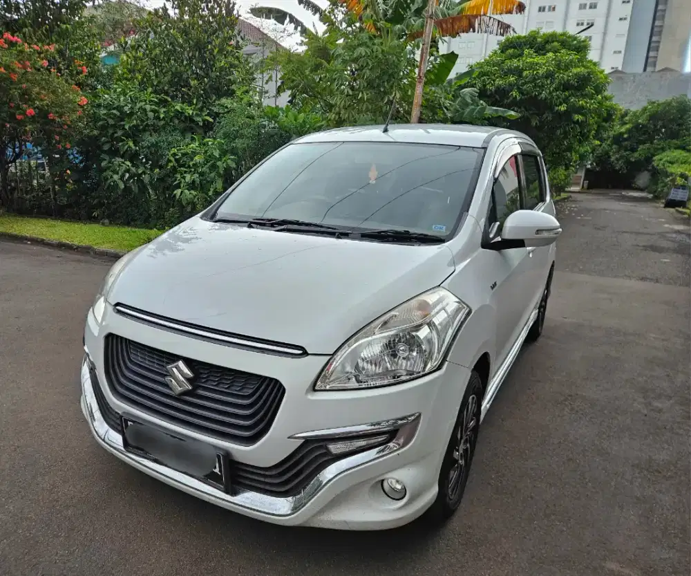 Suzuki Ertiga Dreza 2016 - Body Original - Mesin Sehat